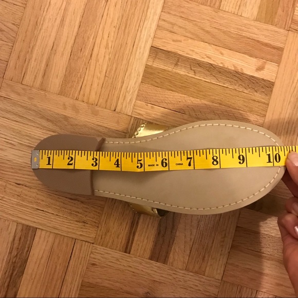 NWT Jack Rogers Palm Beach Sandal - Picture 8 of 8